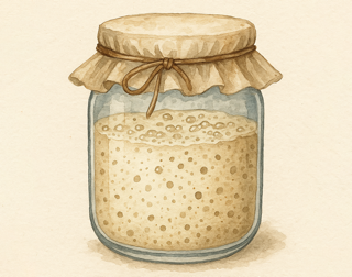 Ramin's Sourdough Pizza